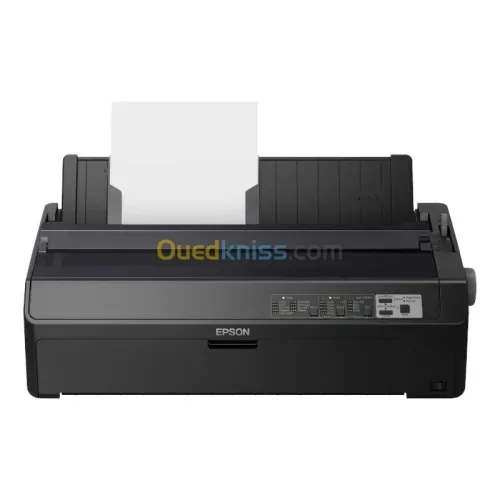 EPSON LQ2090 II - IMPRIMANTE MATRICEIELLE MONOCHROME - IMPACT À AIGUILLES - A4/A3 - USB - PARALLÈLE - NOIR