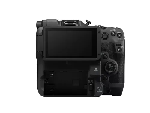 CANON EOS C80 - CAMÉRA CINÉMA PLEIN FORMAT 6K - DUAL PIXEL CMOS AF II - TRIPLE BASE ISO -26,7 MPXL