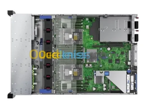 HP ProLiant DL380 Serveur Gen10 - Intel Xeon 4208 8 Coeur - 16 Go - P408i-a 2Gb - 500 Watt