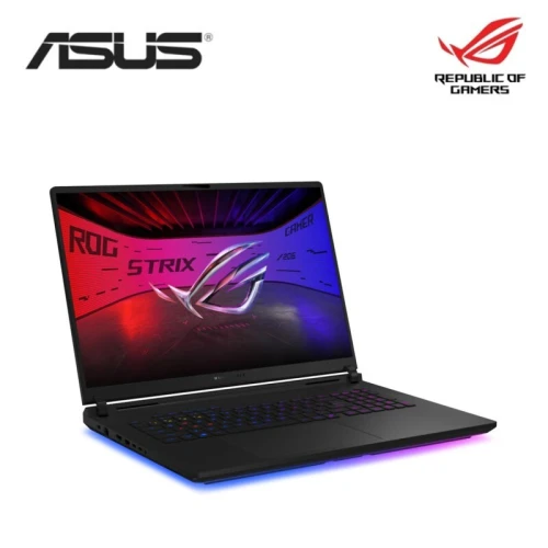 ASUS ROG STRIX SCAR G18 - ULTRA 9 275HX - 32GB - 2TB SSD - 18" 2.5K 240HZ WQXGA - RTX 5090 24GB