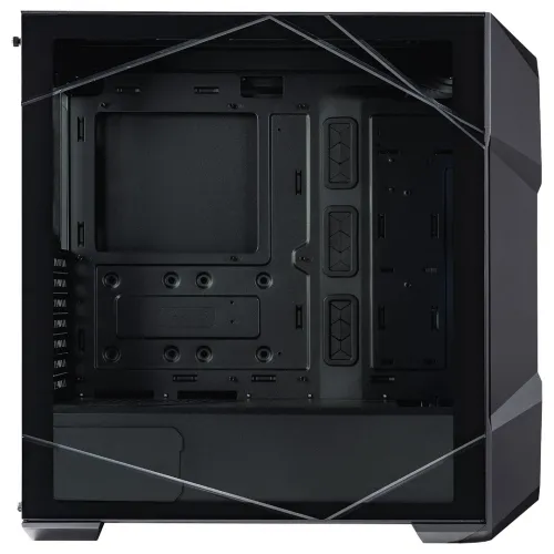 COOLER MASTER MASTERBOX TD500 MESH V2 - BOÎTIER MOYEN TOUR - VERRE TREMPÉ - 3FAN ARGB - BLACK