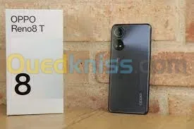 OPPO OPPO RENO 8T - 256Go - 8Go - 6.43inch - 5000 MAh - Blister -
