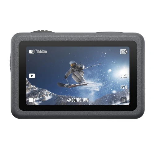 DJI OSMO ACTION 6 AVENTURE COMBO - CAMÉRA SPORTIVE 4K HDR - ÉTANCHE -WIFI 6 - BLUETOOTH - 1950 MAH
