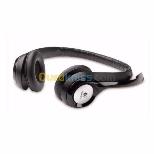 Logitech H390 Casque-Micro USB