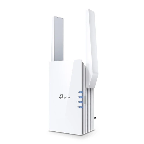 TP-LINK RE505X - RÉPÉTEUR WIFI 6 AX1500 - DUAL BAND - ONE MESH - 1200MBPS 5GHZ - FAST WIFI