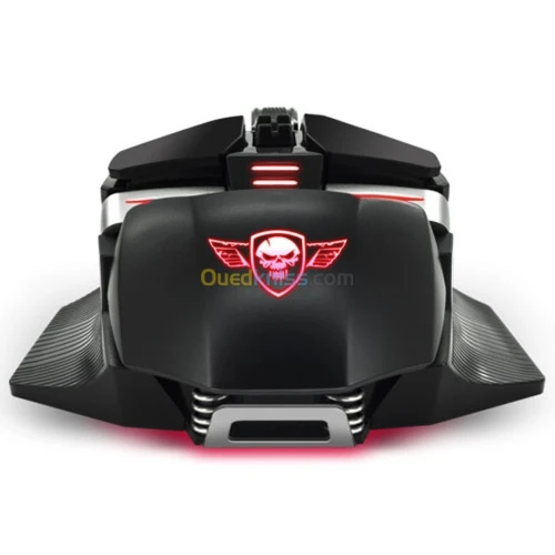 Spirit Of Gamer Xpert-M300 Souris Filaire Pour Gamer - Ambidextre - Capteur Optique 5000 Dpi