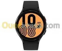 SAMSUNG GALAXY WATCH 4 - 44 MM - BLACK -