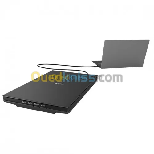 Canon Scaner Lide 300 A4 2400 Dpi