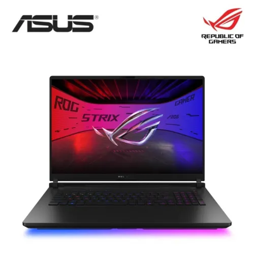 ASUS ROG STRIX SCAR G18 - ULTRA 9 275HX - 32GB - 2TB SSD - 18" 2.5K 240HZ WQXGA - RTX 5090 24GB