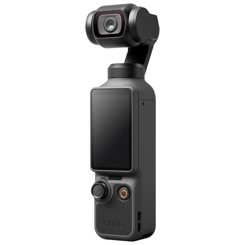 DJI OSMO POCKET 4 CREATOR COMBO - CAMÉRA GIMBAL 4K - 1" CMOS - 4K 240FPS - ACTIVE TRACK 7.0 - NOIR