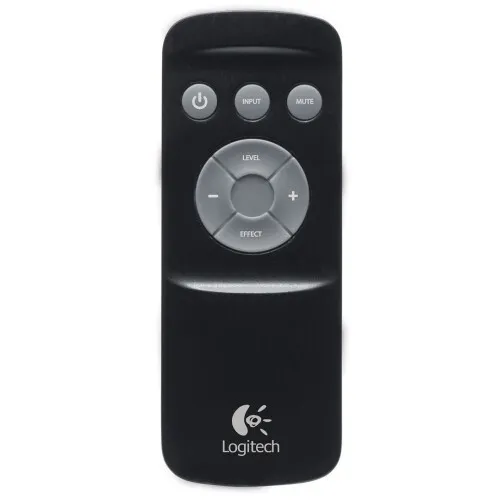 LOGITECH Z906 SYSTÈME AUDIO - ENSEMBLE 5.1 - THX - 500 WATTS - JACK 3.5MM - AUDIO NUMÉRIQUE - PC & CONSOL - BLACK