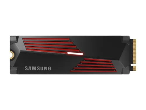 SAMSUNG 990 PRO With Heatsink 2 To SSD NVMe M.2 PCIe 4.0 7450 Mo/S