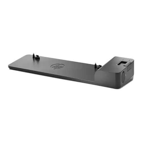 HP ULTRA SLIM DOCKING STATION - POUR ELITEBOOK ET PROBOOK - USB 3.0 - BLACK 