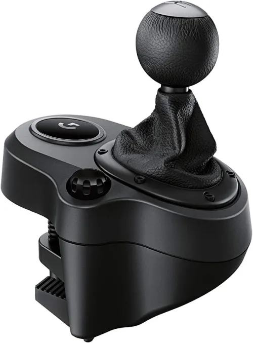Logitech Driving Force Shifter - USB Para PS4 Y Xbox One