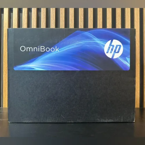 HP OMNIBOOK 7 LAPTOP AI - ULTRA 7 255H - 32GO - 1TO SSD - 14" OLED UWVA 2K - HP 5 MPXL AI - SILVER