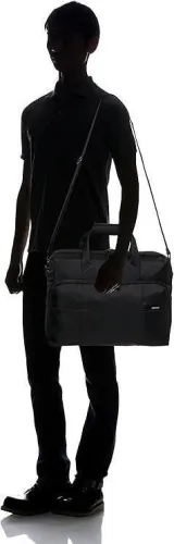 CARTABLE AMERICAN TOURISTER UNISEXE - AI0417 - 15.6" - LAPTOP & DOCUMENTS - NOIR - ORIGINAL