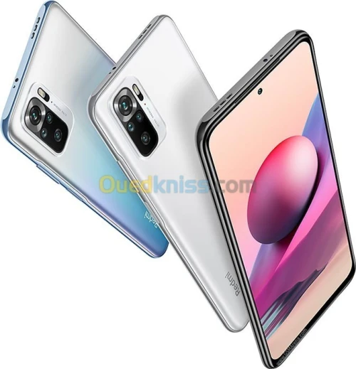 Xiaomi Redmi Note 10s - 6Gb -128 Gb - 6,43" 5000 MAh