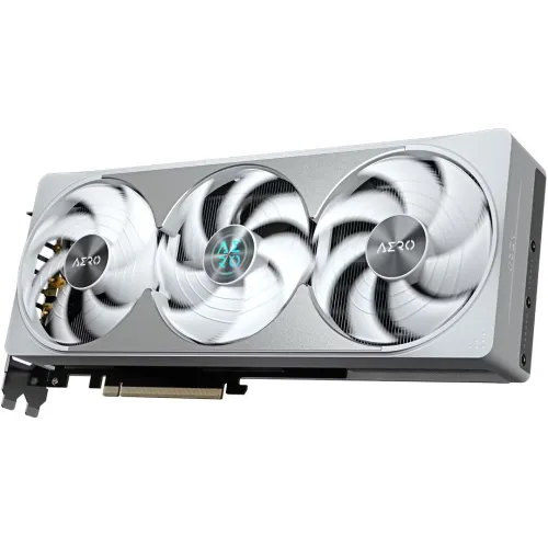GIGABYTE GEFORCE RTX 5080 AERO OC SFF - 16G GDDR7 -G-SYNC - DLSS 4 - RAY TRACING - HDMI/DP - WHITE