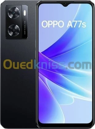 OPPO A77s - 128G - 8G - 6,56"- 5000 MAh - Blister -