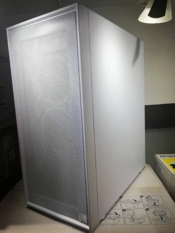 Boitier LC-Power Gaming 802W White_Wanderer_X