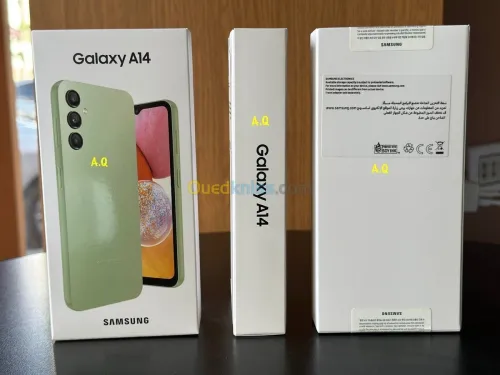 Samsung Samsung Galaxy A14 - 64G- 4G - 6.6 Inch - 5000 MAh