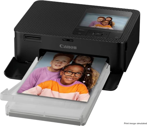 CANON SELPHY CP1500 Compact PhotoPrint - Imprimante Photo portable - wifi