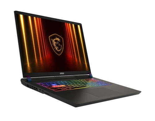 MSI RAIDER 18 HX A2XWIG - INTEL ULTRA 9 285HX - 64GB RAM - 4TB NVME - RTX 5080 16GB - UHD+ 120HZ - WINDOWS 11