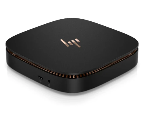 HP ELITE SLICE G2 - CORE I5-7500T VPRO 3.3 GHZ - 8GO -128GO SSD - 12.3 INCH LCD FHD TACTILE - USFF -