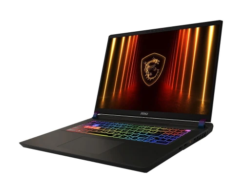 MSI RAIDER 18 HX A2XWIG - INTEL ULTRA 9 285HX - 64GB RAM - 4TB NVME - RTX 5080 16GB - UHD+ 120HZ - WINDOWS 11