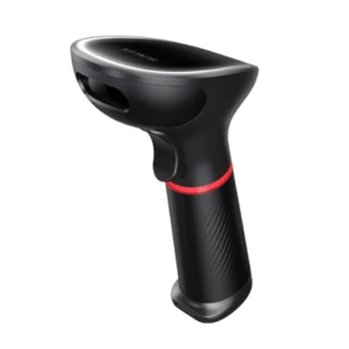 HENEX XL-3610 - DOUCHETTE CODE À BARRE 1D & 2D - USB - SCANNING SPEED - 60FPS - PLUG & PLAY - BLACK