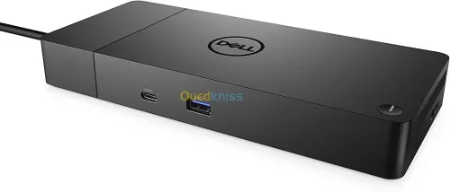 DELL Docking Station WD19S - With 130 Watt  Power Adapter - USB - C - Station D Accueil