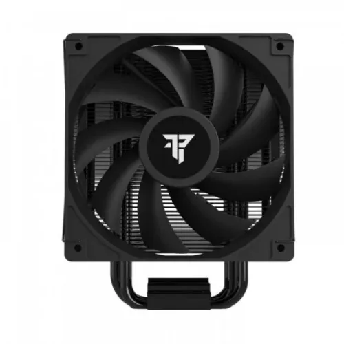 TEMPEST COOLER 4PIPES REFROIDISSEUR CPU -INTEL & AMD - HYDRAULIQUES - SILENCIEUX - ALUMINIUM - BLACK