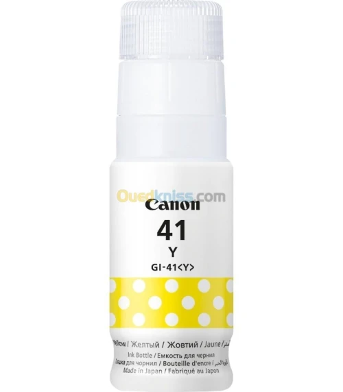 CANON PACK CARTOUCHE 41 COULEUR ORIGINAL