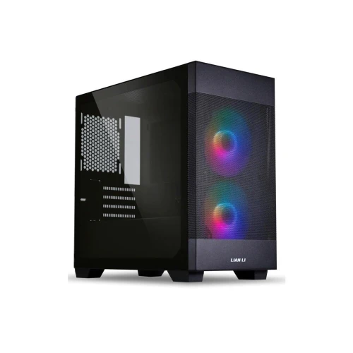LIAN LI LANCOOL 205 MESH - BOITIER MOYEN TOUR 240MM - ATX - AIRFLOW OPTIMISÉ - TYPE-C - BLACK