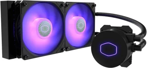 COOLER MASTER MASTERLIQUID ML240L V2 RGB - Watercooling -