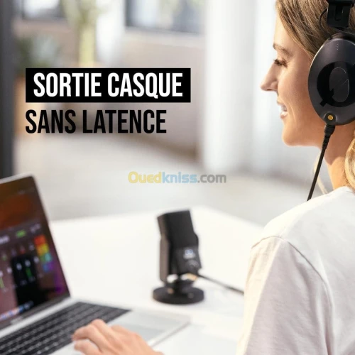 RODE NT-USB MINI - Microphone Professionnel