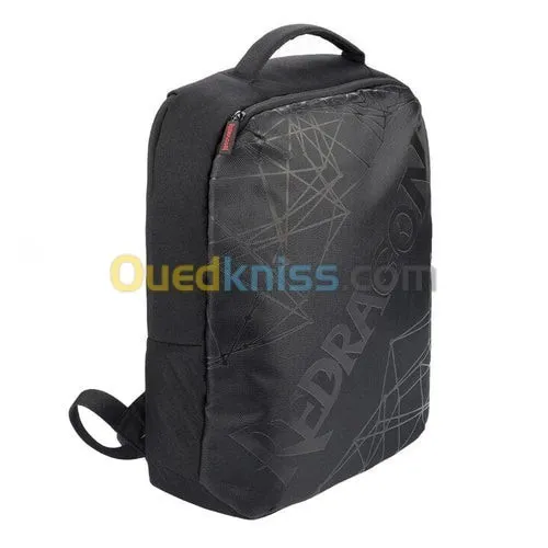 CARTABLE REDRAGON AENEAS GB-76 POUR BUSINESS WORKSTATION- COMPUTER & GAMING- GAMING BACKPACK - BLACK