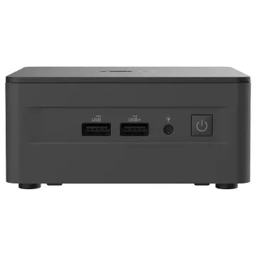 ASUS NUC 12 PRO - INTEL i5-1240P - 8GB - 256GB - WI-FI 6E - BLUETOOTH + LAN 2.5 - IRIS Xe GRAPHIC