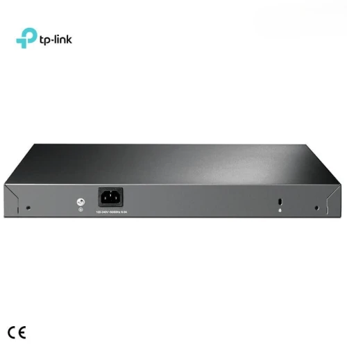 TP-LINK TL-SG3428MP - SWITCH MANAGÉ - 24 PORTS GIGABIT ETHERNET POE+ - 4 PORTS SFP GIGABIT - OMADA