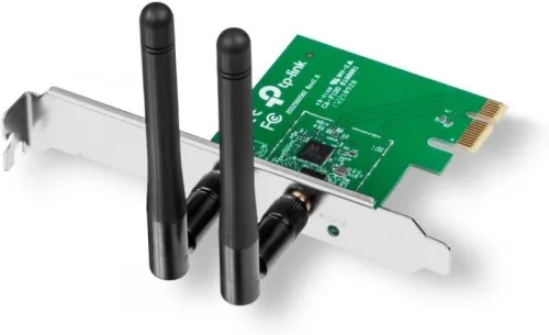 TP-Link TL-WN881ND Carte PCI Express Wi-Fi N 300Mbps