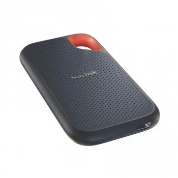 SANDISK EXTREME PORTABLE 1TO SSD - DISQUE DURE EXTERNE - TYPE-C USB 3.2 LECTURE JUSQU'À 1050 MO/S