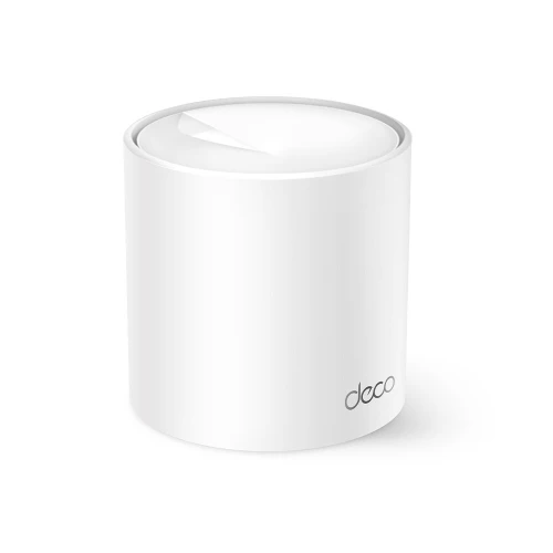 TP-LINK DECO X10 1PACK - ROUTEUR WIFI6 AX1500 MESH - BI-BAND - 1201 MBPS - 5GHZ -MU-MIMO -ETHRENET