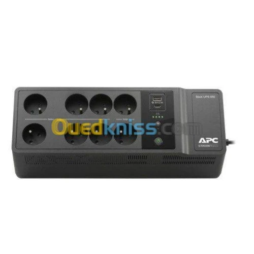 APC Back-UPS 850VA 8 Prises FR