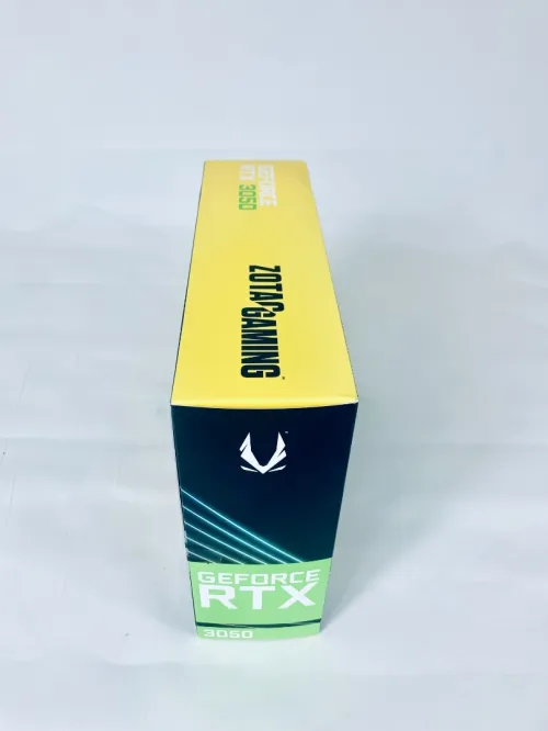 Carte Graphique ZOTAC GeForce RTX 3050 Twin Edge OC LHR 8 Go GDDR6 - HDMI Tri Display Port -