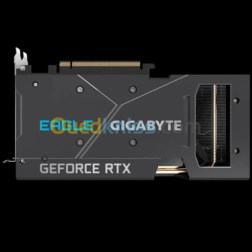 Gigabyte GeForce RTX 3060 EAGLE OC 12G -LHR - GDDR6 - Dual HDMI/Dual DisplayPort - PCI Express