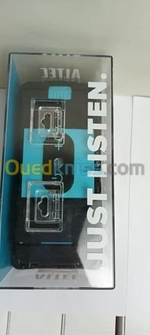 Altec Lansing Boom Jacket - Enceinte Portable - Bluetooth - Bleu