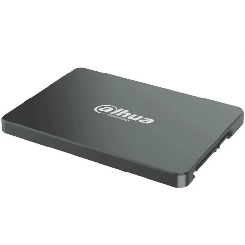 DAHUA C800A 512 GO - SSD SATA III 6 GB/S 2.5" - 550 MO/S - 3D NAND FLASH - PC & LAPTOP - BLACK