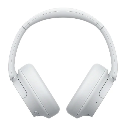 SONY WH-CH720N - CASQUE SANS FIL - BLUETOOTH - NC - COMMANDES & MICRO - USB-C - NOIR & WHITE 