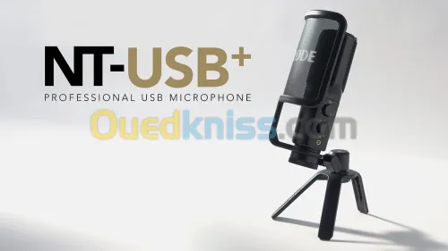 Rode NT-USB+ Professional USB Microphone