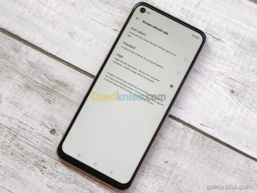 REALME 9 SPEED EDITION 5G - 128GB - 8GB - 6.6 IPS 144 Hz - 48 Mp - 5000 mAh - Blister -